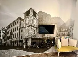 Garni Hotel TIANIS, hotel in Kotor