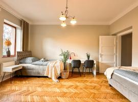 Hotel Photo: 3 room 100m2 Masaryk Flat