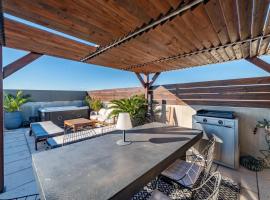 Hotel Photo: Le rooftop - SPA et Climatisation