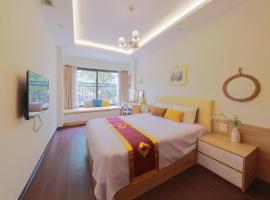 รูปภาพของโรงแรม: cozyfun homestay Lê Hồng Phong