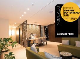 The Leaf Boutique Hotel Lisbon - Adults Only, hotel v Lisabonu