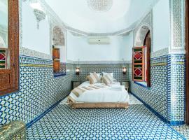 ホテル写真: Riad Khadoj-Marrakech-Traditional