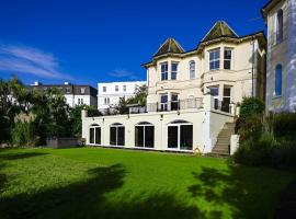 Crofton House Hotel, hotel v destinaci Torquay