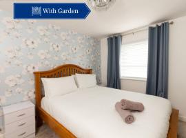 Hotel Photo: Cosy Home with Garden in a Picturesque Village