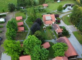 Hotel Photo: Apartments Kamp Podgrad Vransko