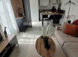 מלון צילום: Appartement cosy à l'Isle Adam