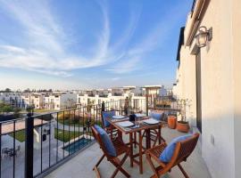 Fotos de Hotel: Exclusive penthouse with jacuzzi, rooftop