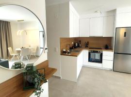 Athasi Resindences, hotel in Limenas