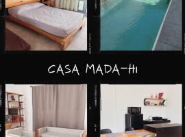 Hotel foto: Casa Mada-hi