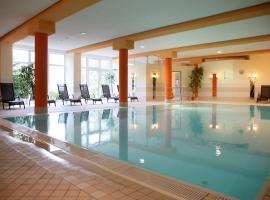 Sonnenhotel Hoher Hahn, hotel v destinaci Schwarzenberg