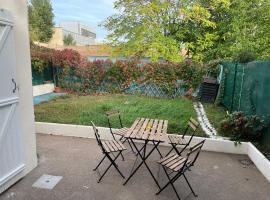 Photo de l’hôtel: Charmante Maison avec jardin sans vis-à-vis