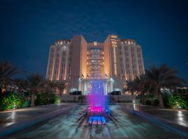 Фотографія готелю: Khawarnaq Palace Hotel