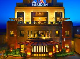 Ξενοδοχείο φωτογραφία: Hotel Meridien