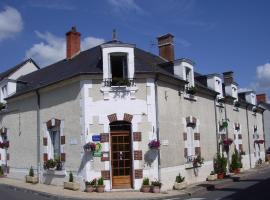 A picture of the hotel: Les Glycines