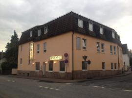 Hotel Photo: Hotel Stadt Steinbach