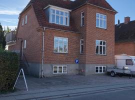 Hotel fotoğraf: Køge Bed & Kitchen - Rooms