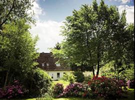 Hotel fotoğraf: Casa Angres - Lüneburger Heide