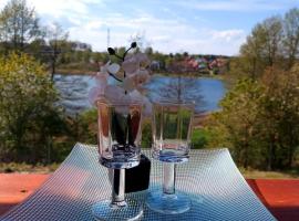 Domus Mare Tiny House 2，維塞烏卡的飯店