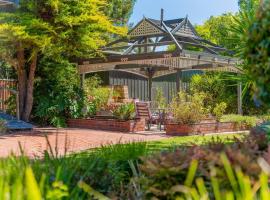 Фотографія готелю: Cozy Californian Bungalow, Bendigo