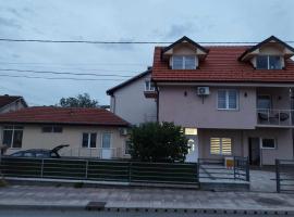 Apartmani Manić, hôtel à Sokobanja