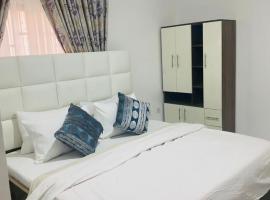 Hotel Photo: 3 Bederoom Apartment in Gudu