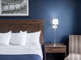 Travelodge Suites by Wyndham Saint John, hotel en Saint John