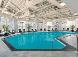 Gambaran Hotel: Hilton Garden Inn Calgary Airport