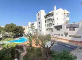 Hotel kuvat: Appartement Capitolio Albir 1G