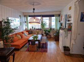 होटल की एक तस्वीर: Disponentgata Malmo Apartment