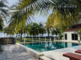 Anugerah Surf & Dive, hôtel à Nembrala