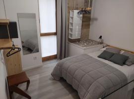 ホテル写真: Apartamento dúplex en Orio