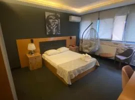 Samsun Osmanlı Otel, готель у місті Самсун