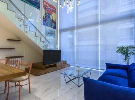 Hotel Photo: Santiago Duplex in Ashrafieh