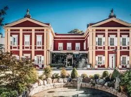 Hotel Villa Madruzzo, viešbutis Trente