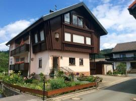 Hotel Photo: Ferienwohnung für 3 Personen ca 75 m in Marktrodach, Bayern Franken