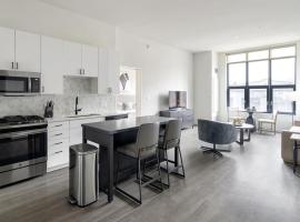 Hotel kuvat: Landing at Logan Apartments - Studio in Logan Square