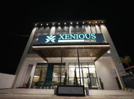 Gambaran Hotel: Xenious Micro, Amritsar