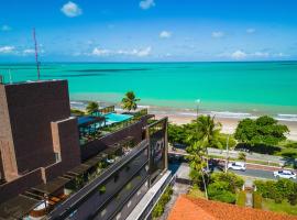 HCM - Hotel Corais de Manaira, hotel in João Pessoa