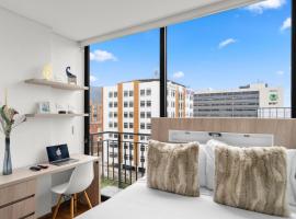 Hotel Photo: Exclusive modern and central studio