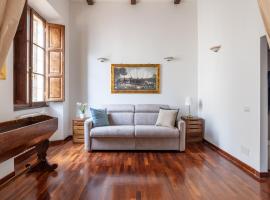 Hotel foto: Luxury apartment in the Heart of Rome - near metro A and B