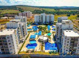 Lagoa Flat Service RM Hopsedagem, hotel v destinaci Caldas Novas