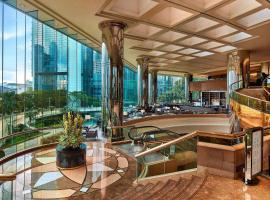 酒店照片: JW Marriott Hotel Hong Kong