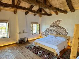 Guesthouse Vitoria - Mrizi i Zanave, hotel in Fishtë