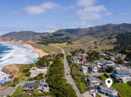 酒店照片: Oceanview by-the-Sea Beach Studio - walk to Beaches Trails Restaurants