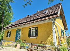 Foto di Hotel: Landhaus Hideaway Ruheoase Pool