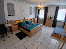 Foto do Hotel: Gemütliche Wohnung 80qm - viele Ausflugsziele