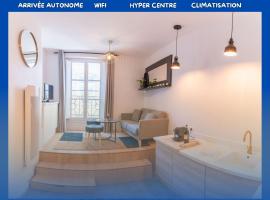 Hotel fotografie: Le Boléro - Climatisation - Wifi - Hyper Centre
