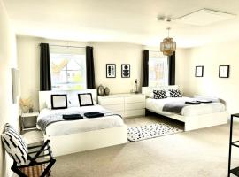 Hotel fotografie: Stansted Coach House