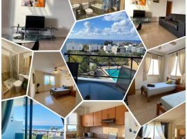 מלון צילום: Sea view apartman