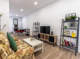 호텔 사진: Apartamento Zubia Barakaldo BEC Bilbao